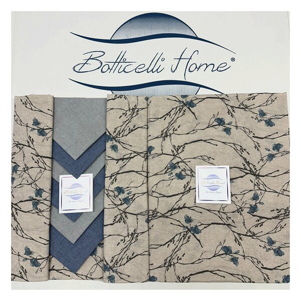 Tovaglia da tavolo Primavera Botticelli Home