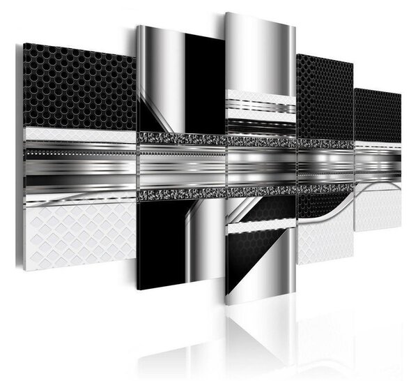 Quadro Silver Cut