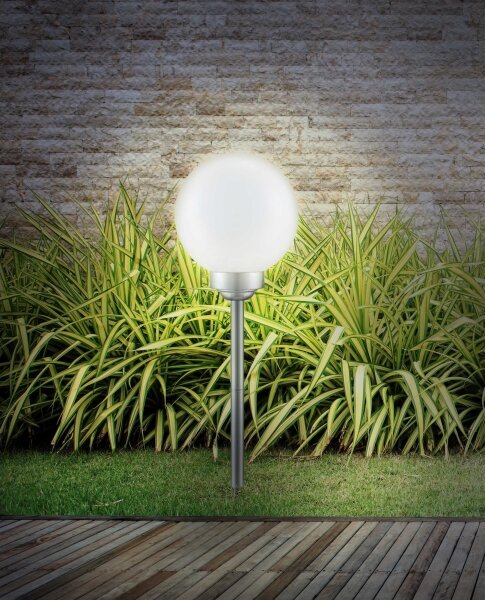 Globo 3376 - Lampada LED solare esterna 0,06W 3,2V IP44