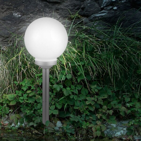 Globo 3376 - Lampada LED solare esterna 0,06W 3,2V IP44