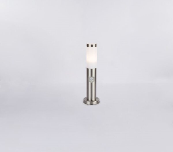 Globo 3158S - Lampada da esterno con sensore DACIA E27/60W/230V IP44