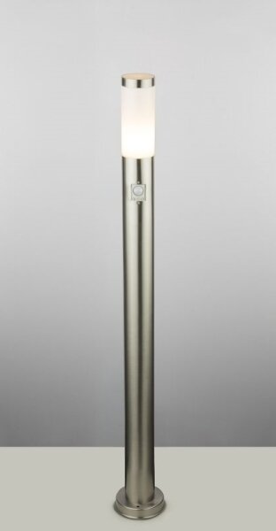 Globo 3159S - Lampada da esterno con sensore BOSTON 1xE27/60W/230V IP44