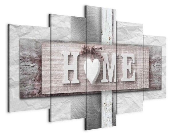 Quadro Home Eclecticism