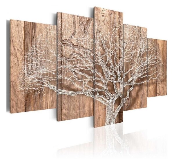 Quadro Storia dell'albero