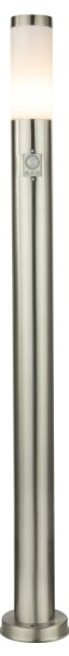 Globo 3159S - Lampada da esterno con sensore BOSTON 1xE27/60W/230V IP44