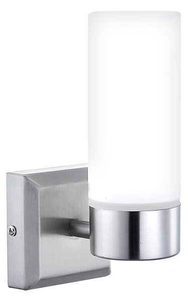 Globo 7815 - Applique da bagno SPACE 1xE14/40W/230V IP44