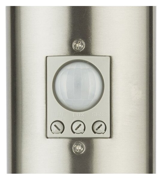 Globo 3159S - Lampada da esterno con sensore BOSTON 1xE27/60W/230V IP44