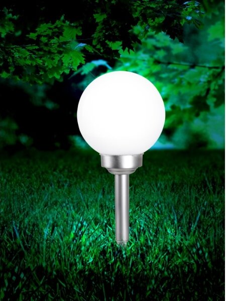 Globo 3376 - Lampada LED solare esterna 0,06W 3,2V IP44