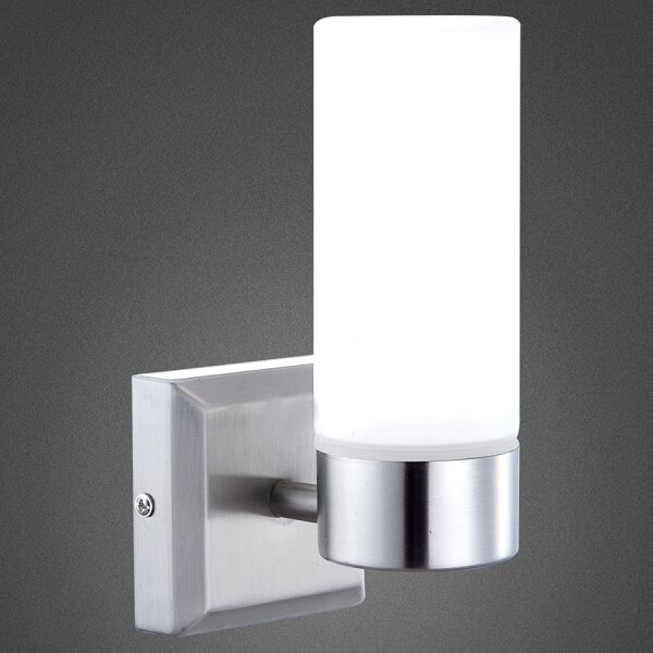 Globo 7815 - Applique da bagno SPACE 1xE14/40W/230V IP44