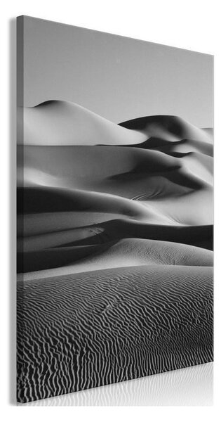 Quadro Desert Dunes (1 Part) Vertical