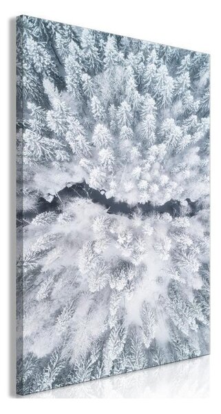 Quadro Tree Crowns (1 Part) Vertical