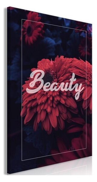 Quadro Beauty (1 Part) Vertical