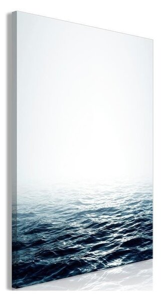 Quadro Ocean Water (1 Part) Vertical