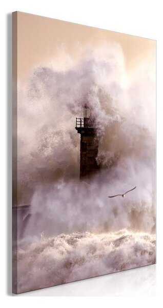 Quadro Storm (1 Part) Vertical