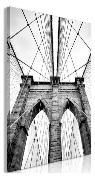 Quadro Architectural Details (1 Part) Vertical