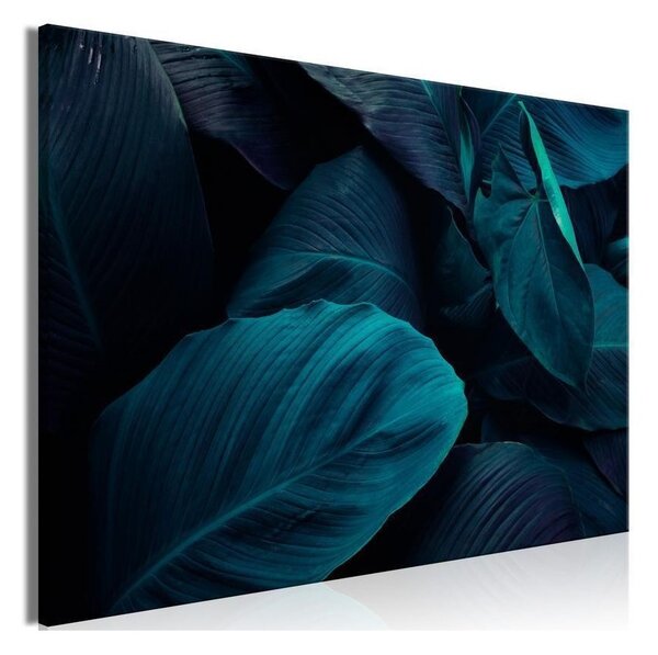 Quadro Night in the Jungle (1 Part) Wide