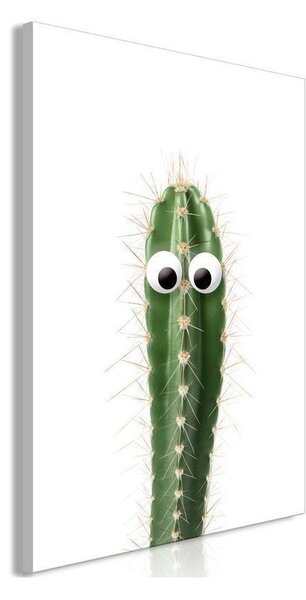 Quadro Live Cactus (1 Part) Vertical