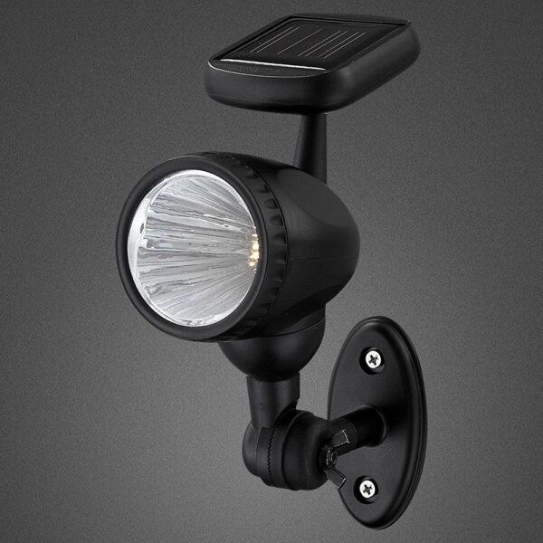 Globo 33026 - Illuminazione solare LED 3xLED/0,06W IP44