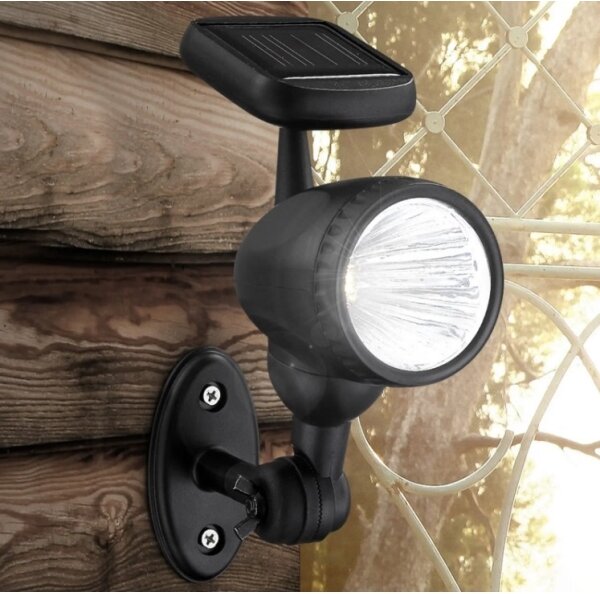 Globo 33026 - Illuminazione solare LED 3xLED/0,06W IP44