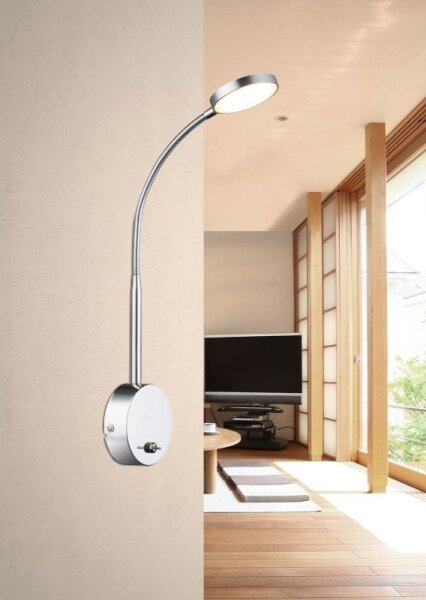 Globo 24103W - Applique a LED PEGASI LED/6W/230V