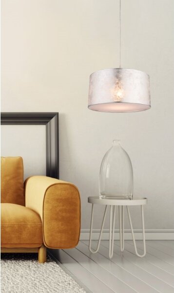 Globo 15188H - Lampadario AMY I 1xE27/60W/230V