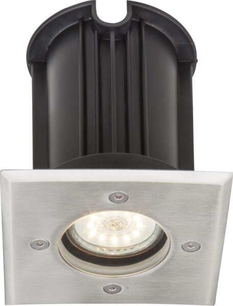 Globo 31101 - Faretto da incasso STYLE 1xGU10/40W/230V IP67