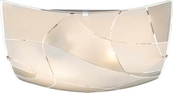 Globo 40403-2 - Plafoniera PARANJA 2xE27/60W/230V