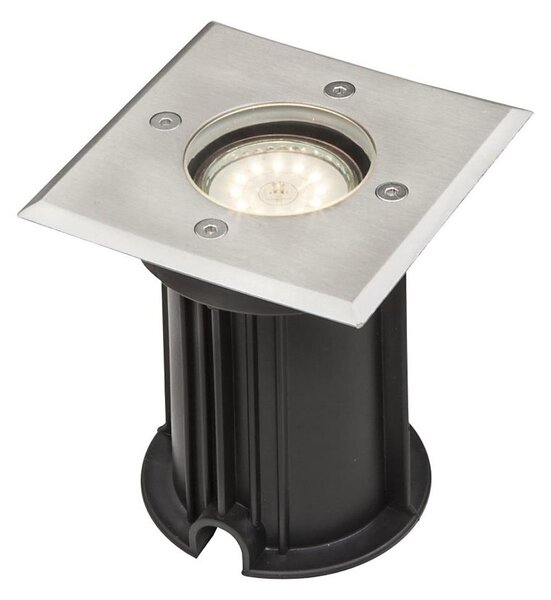Globo 31101 - Faretto da incasso STYLE 1xGU10/40W/230V IP67