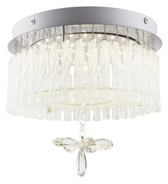 Globo 68397-12 - Plafoniera LED MATHILDA LED/12W/230V