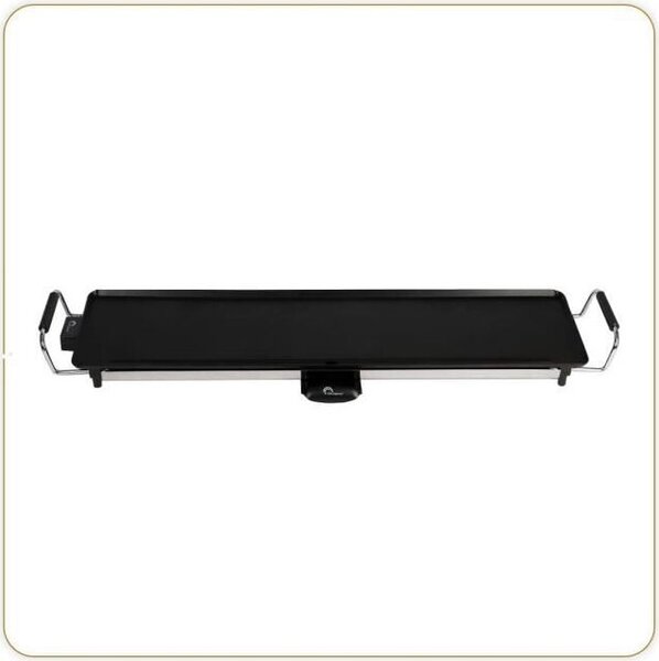 Plancha elettrica 2000w 90x23cm Little balance 8239
