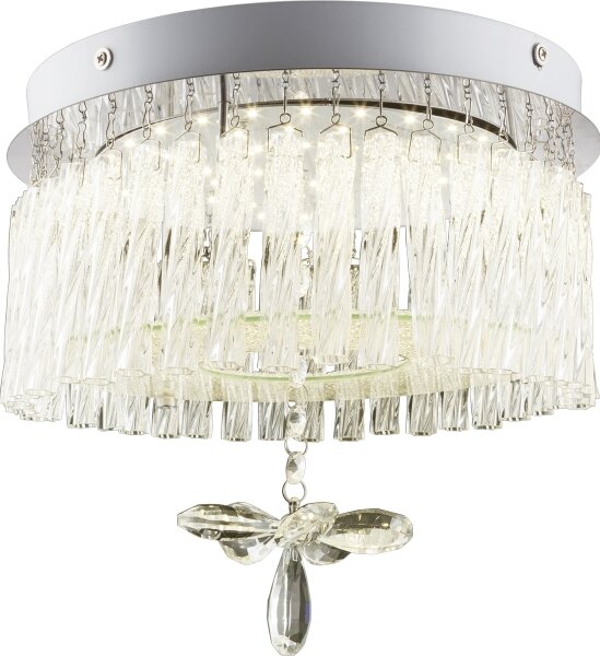 Globo 68397-12 - Plafoniera LED MATHILDA LED/12W/230V