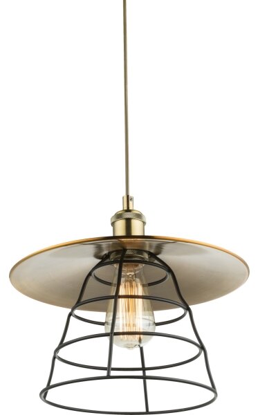 Globo 15086H1 - Lampadario VIEJO 1xE27/60W/230V