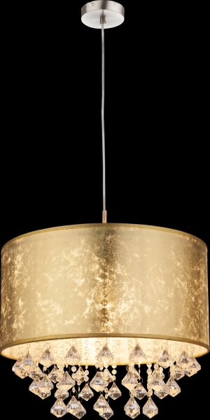 Globo 15187H3 - Lampadario AMY 1xE27/60W