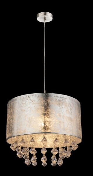 Globo 15188H3 - Lampadario AMY 1xE27/60W