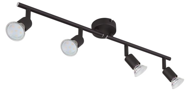 GLOBO 57382-4L - Faretto LED OLIWA 4xGU10/3W/230V