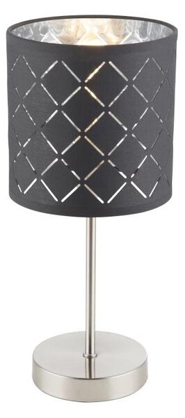 Globo 15228T - Lampada da tavolo KIDAL 1xE14/40W/230V
