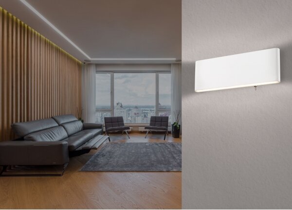 Globo 41751-8W - Applique a LED SIEGFRIED LED/8W/230V