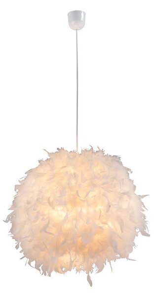 Globo 15057 - Lampadario su filo KATUNGA 1xE27/40W/230V