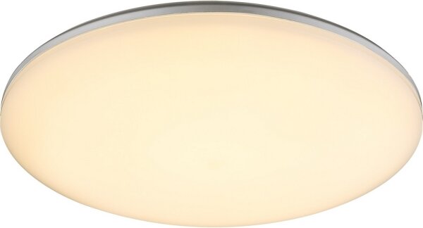 GLOBO 32118-24 - Plafoniera da esterno a LED DORI LED/24W/230V IP54