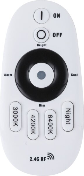 GLOBO 48388-48 - Plafoniera LED PIERRE con telecomando LED/48W/230V