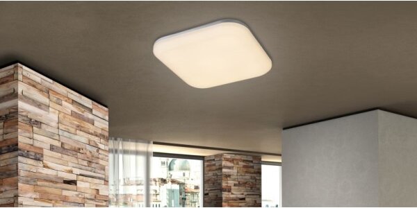 GLOBO 32119-24 - Plafoniera LED da esterno DORI LED/24W/230V IP54