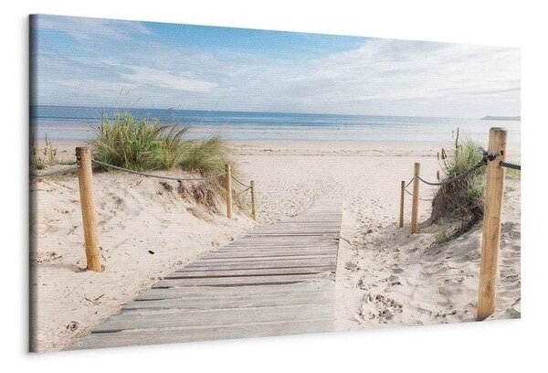 Quadro Charming Beach