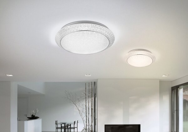 Globo 41314-40 - Plafoniera LED dimmerabile RONJA LED/40W/230V + +TC