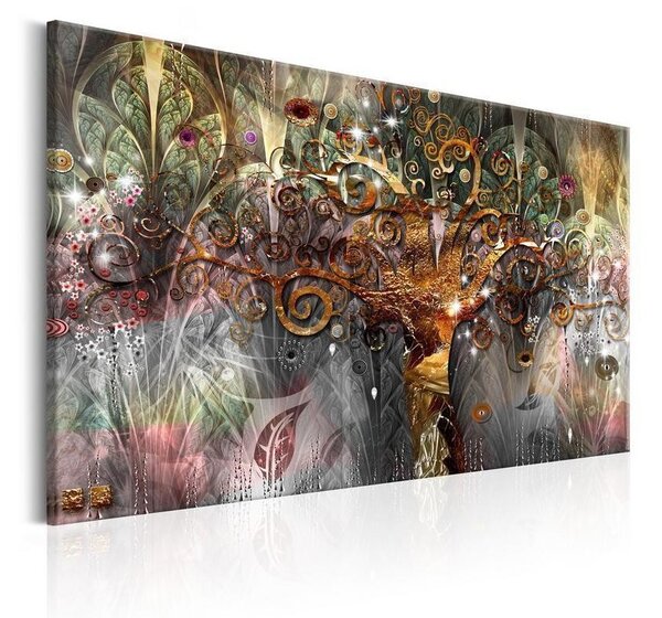 Quadro Gold Tree