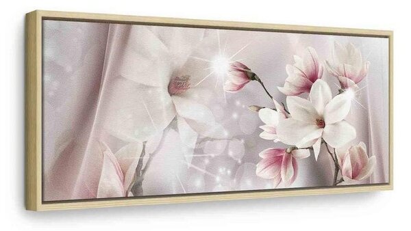 Quadro Magnolia Reflection (1 Part) Narrow