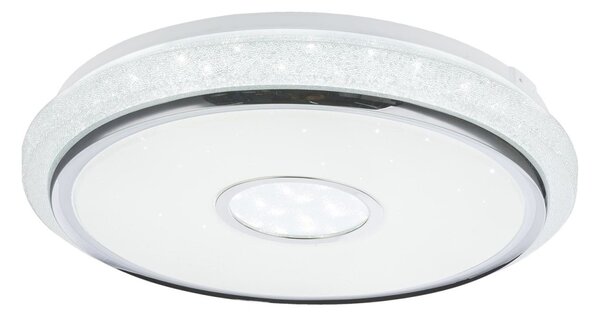 GLOBO 48389-40 - Plafoniera LED con telecomando DANI LED/40W/230V