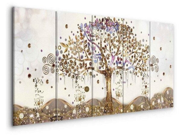 Quadro Dazzling Tree