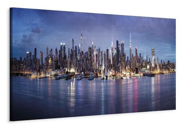Quadro New York Nights