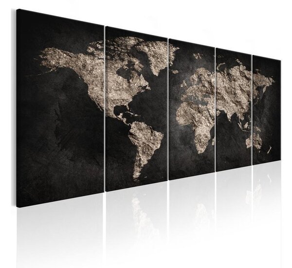 Quadro World Full of Secrets I