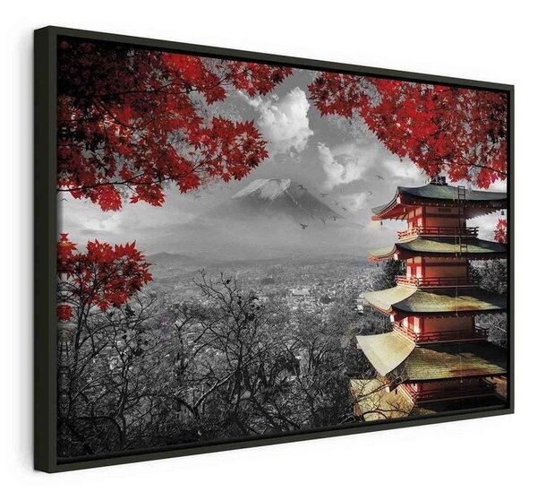 Quadro Japanese Adventure (1 Part) Wide
